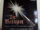DECCA SET 312-6 Wagner: Die Walkure NILSSON / SOLTI 5Lp Box ED2 1st