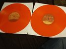 The Cure  Coloured Live Double Vinyl 2LP Excellent BBC afternoon