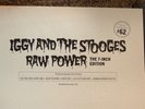 Jack White Third Man Records Vault Package #62 Iggy & The Stooges Raw Power