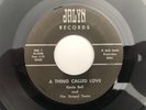 Country Gospel 45 KEVIN BELL & GOSPEL TEENS A Thing Called Love JALYN hear