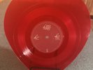 Lana Del Rey Heart-Shaped Red Vinyl 7″ – Love / Lust For Life (Rare) The Weeknd