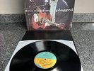LP VINYL ERIC CLAPTON ALBUM LIVE UNPLUGGED 9362-45024-1 EUROPE 1ST PRESS EX/EX