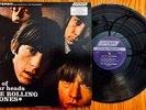 THE ROLLING STONES: Out Of Our Heads Promo Album LONDON #PS 429 A
