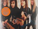 METALLICA - THE $5.98 E.P. GARAGE DAYS - 2018 EUROPE VINYL LP ORANGE - EX/EX