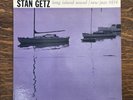 STAN GETZ— Long Island Sound LP