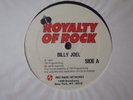 Billy Joel Royalty of Rock 1983 vintage radio show