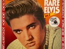 Elvis Presley LP Rare Elvis, Vol. 2 (German Black) (RCA PL 89119, Germany)