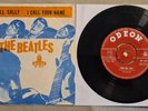 The Beatles long tall sally 1964  Vg+/Vg+ Norway 7