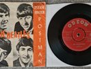 The Beatles roll over beethoven 1964 Vg/Vg Norway 7