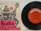 The Beatles a hard days night 1964 Vg+/Vg+ Norway 7