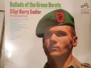 *SEALED*Ballads Of The Green Berets SSgt. Barry Sadler Rare Orig Brand NewSealed