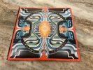 TASH SULTANA LP FLOW STATE 2018 Deluxe , Limited Ed., Yellow/Orange Swirl M/NM.