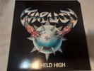 Thrust Fist Held High Vinyl LP Metal Blade