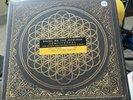 SEALED BMTH Sempiternal Bring Me the Horizon Gold Vinyl LP CD /500