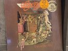 Aerosmith “Toys In The Attic” LP Vinyl Record Rare Columbia Quadraphonic