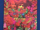 CREAM Disraeli Gears 1967 EX vinyl LP Mono VPI CLEAN ATCO blue Yell label OG Inn