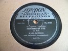 FATS DOMINO: THINKING OF YOU 1955 LONDON 78RPM SUPER RARE NEAR MINT SUPERB