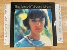 THE ASTRUD GILBERTO ALBUM W/ ANTONIO CARLOS JOBIM DEBUT 1965 GERMANY PRESS LP