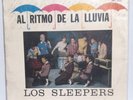 LOS SLEEPERS FACTORY SEALED LP MEXICO 1963 EDDIE COCHRAN CONWAY TWITTY  COVERS
