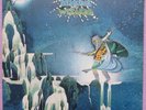 URIAH HEEP - DEMONS AND WIZARDS - UK LP  1972-1973 VG++/EX+