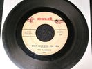 45 rpm doo wop soul FLAMINGOS I Only Have Eyes for You/Goodnight Sweetheart END