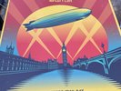 Led Zeppelin Celebration Day 3LP Vinyl Box Set Live 2007 O2 Arena London