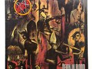 1986 Slayer Reign in Blood Vinyl LP Original US Def Jam GHS 24131 Nice & Clean