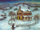 HOME FOR CHRISTMAS BOOK OF THE MONTH CLUB LP & RESTORED BACKUP AUDIO ON 24k CD