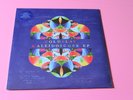 COLDPLAY EP KALEIDOSCOPE ORIG 2017 SIGILLATO COLORATO COMPLETO
