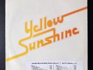 Yellow Sunshine - S/T LP - RARE Psych Soul Funk LP - Gamble Records 1973 Promo