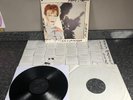 LP DAVID BOWIE ALBUM SCARY MONSTERS RCA BOW LP 2 UK 1ST PRESS NM-/EX+