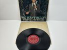 Billy Fury And The Tornados We Want Billy  Vinyl LP Record 1963 Original UK Mono
