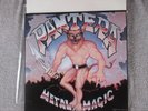 Pantera - Metal Magic UK import vinyl EX+