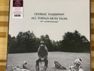 GEORGE HARRISON ALL THINGS MUST PASS [50TH ANNIVERSARY] [180G 3 LP] NEW LP