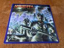 APOCRYPHA Area 54 LP Vinyl 1990 Dutch 1st Press RARE