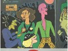 THE FALL GROTESQUE 1980 ROUGH TRADE VINYL  ALBUM