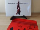 Manic Street Preachers Lifeblood 20th Anniversary 2LP Vinyl 12