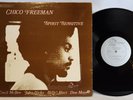 Chico Freeman - Spirit Sensitive LP - OG Press - Rare Modal Jazz - VG++