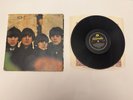 Beatles For Sale Original UK Stereo Yellow Black LP Vinyl Record Parlophone