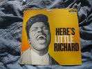 Here’s Little Richard True First Pressing 1957 Specialty SP-100 LP RARE
