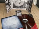 Dido No Angel SIGNED Red Marble Vinyl + Autograph + Sticker Set Bundle