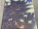 Black Country New Road Forever Howlong  Signed Blue Vinyl 2 LP Vinyl Sealed