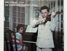ION VOICOU, STEFANESCU ⸺ RAVEL, YSAYE, ENESCO violin & piano ⸺ DECCA UK LP EX++