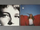 Maggie Rogers Heard It In A Past Life (deluxe blue) + Surrender vinyl records