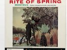 PIERRE MONTEUX ⸺ STRAVINSKY the rite of spring ⸺ RCA orig LP NM