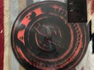 AFI Essential Retrospective Nitro Years LP Vinyl Picture Disc NEW-Tiger Army