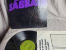 Black Sabbath Master of Reality Vinyl Record