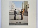 Pink Floyd Wish You Were Here • 1975 Vinyl LP Album Canada • VG+ / VG Excellent