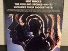 Rolling Stones Hot Rocks 1964-1971 Double LP