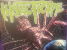 Insecticide Rare  80’s private press thrash metal vinyl slayer Metallica  record